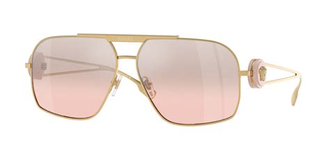 Versace VE2269 Aviator Sunglasses 